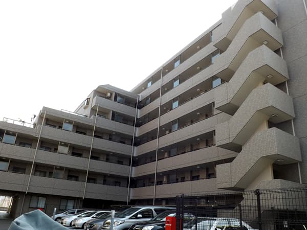 グランディ南砂 6