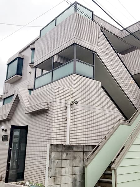 スカイコート世田谷上馬 3