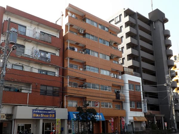 ニューハイツ砂町 1