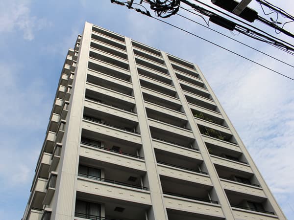 ナビウス川崎駅前 14