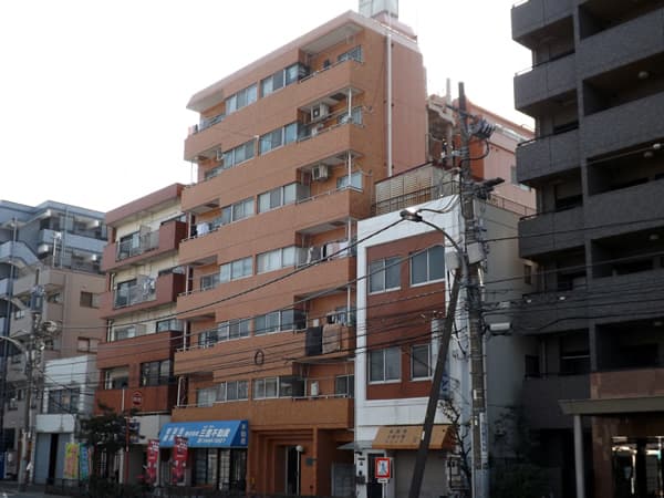 ニューハイツ砂町 2