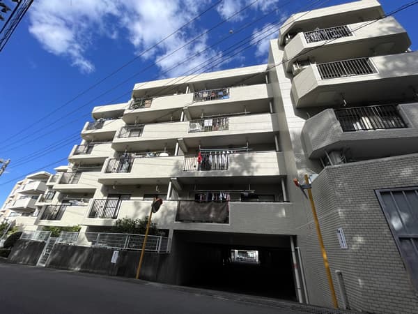 藤和新百合ヶ丘コープ 1