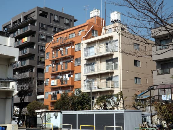 ニューハイツ砂町 3