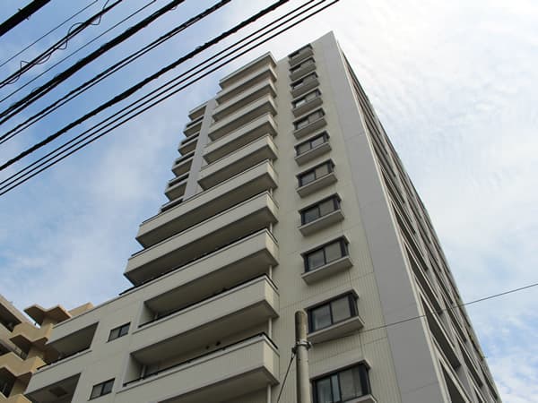 ナビウス川崎駅前 16