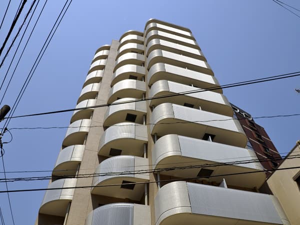 ハーモニーレジデンス横浜 1