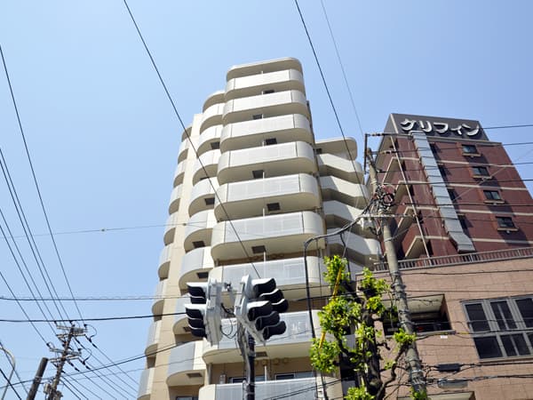 ハーモニーレジデンス横浜 2