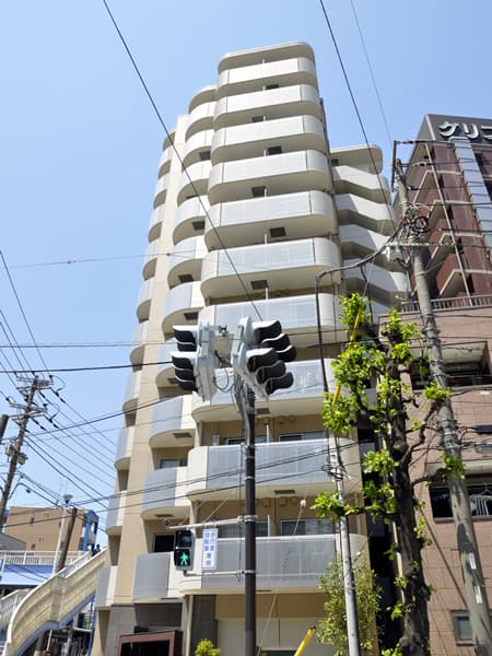 ハーモニーレジデンス横浜 3