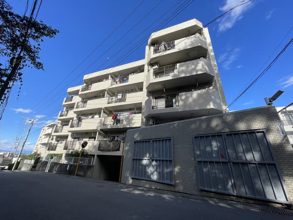 藤和新百合ヶ丘コープ 2