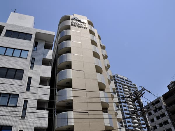 ハーモニーレジデンス横浜 4