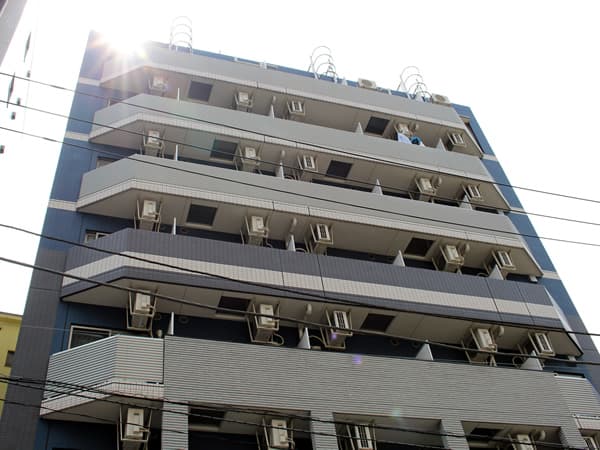 ガーラシティ川崎 11