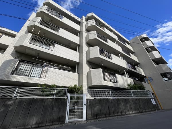 藤和新百合ヶ丘コープ 3