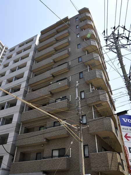 グレイスポートピュア横浜 4