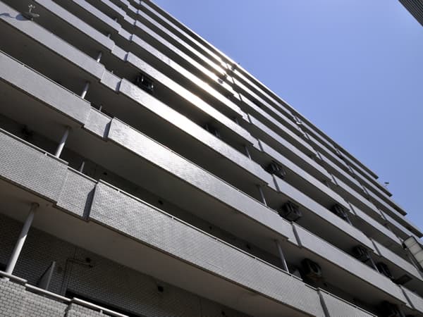 ストーク横浜2番館 1