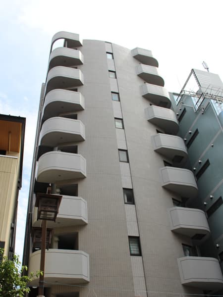 東急ドエルアルス川崎 13