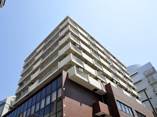 エクレール横浜西口 1