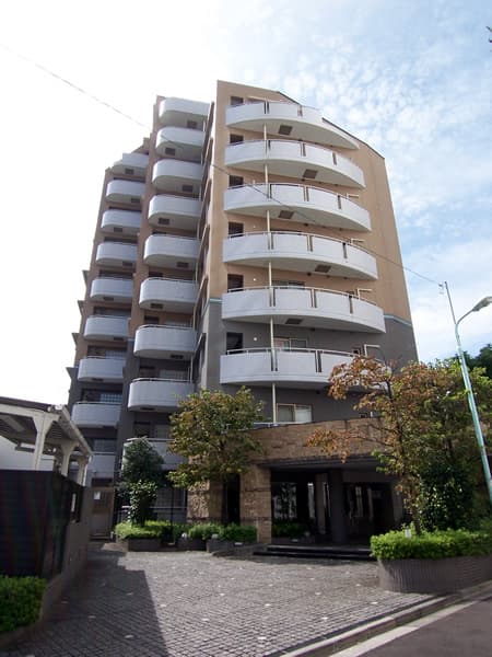 エクセル原宿グレイスコート 8