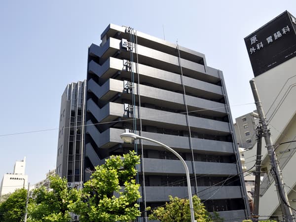 ガーラ・ヴィスタ横濱西口 1