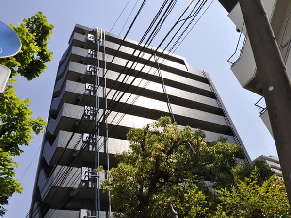 ガーラ・ヴィスタ横濱西口 3