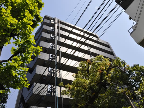 ガーラ・ヴィスタ横濱西口 4