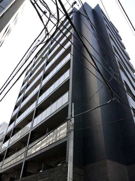 ガーラ・ヴィスタ横濱西口 6