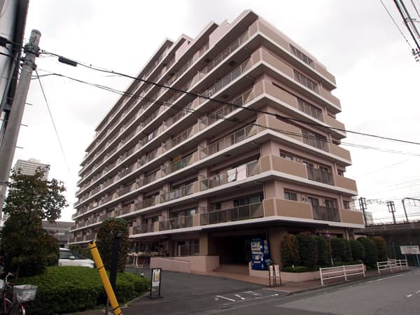 レックス北千住 1