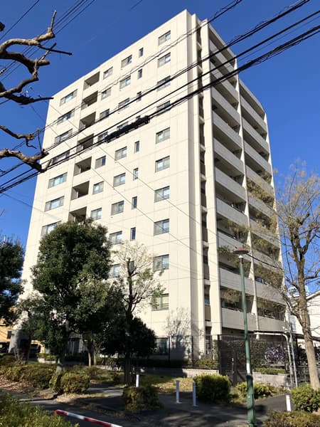 クリオ府中中河原 1