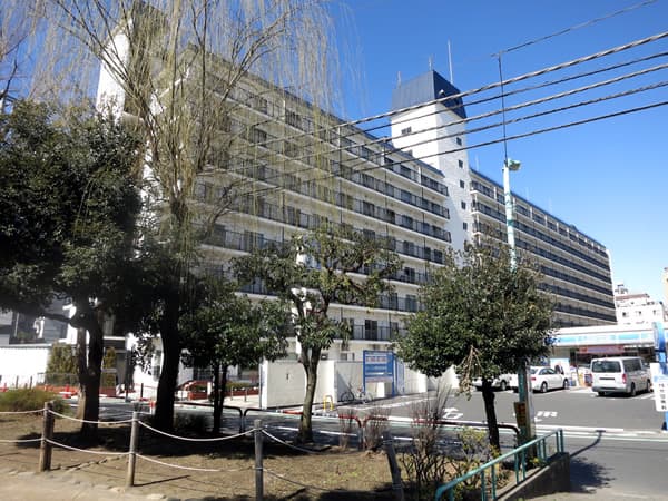 秀和幡ヶ谷レジデンス 1