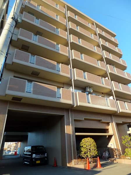 アールプラザ本厚木 3