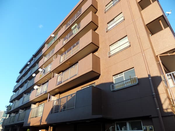 チサンマンション第2本厚木 1