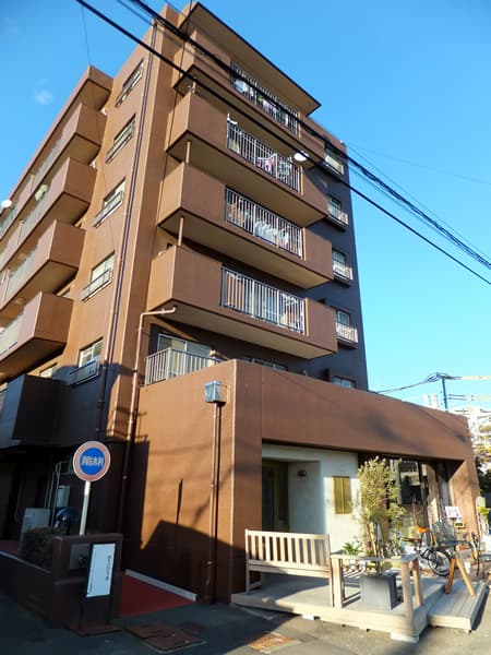 チサンマンション第2本厚木 3