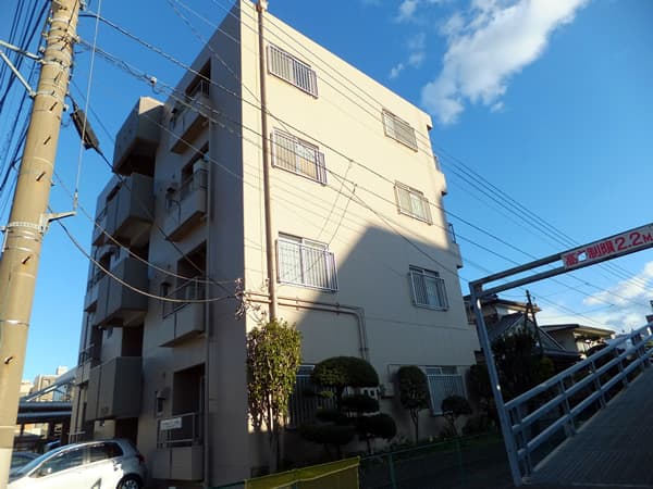 サニース厚木 3