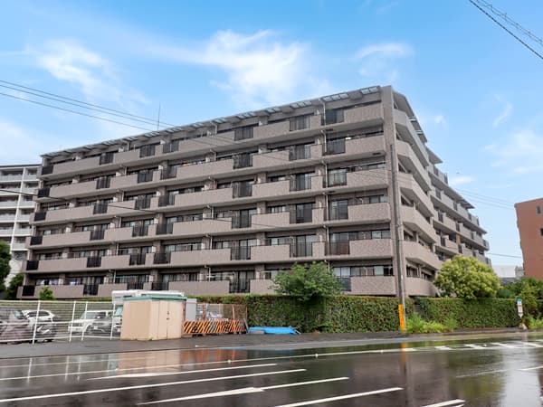 溝の口東パークホームズ 1