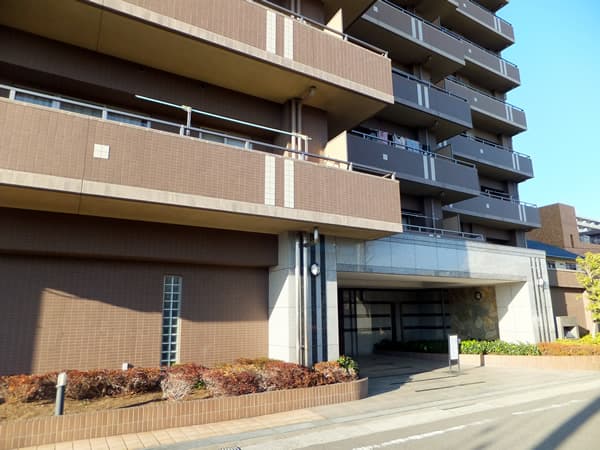 日神パレステージ本厚木グランビュー 3