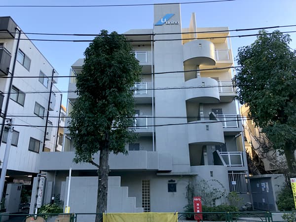 ユニーブル駒沢公園 1