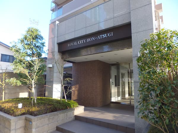 ローヤルシティ本厚木 4