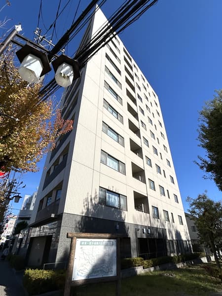 クリオ府中中河原 2