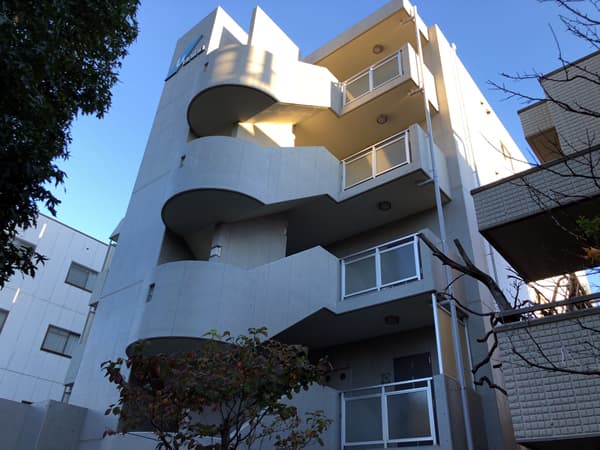 ユニーブル駒沢公園 2