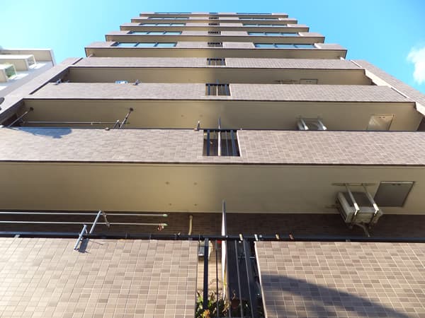 ドラゴンマンション本厚木2番館 1