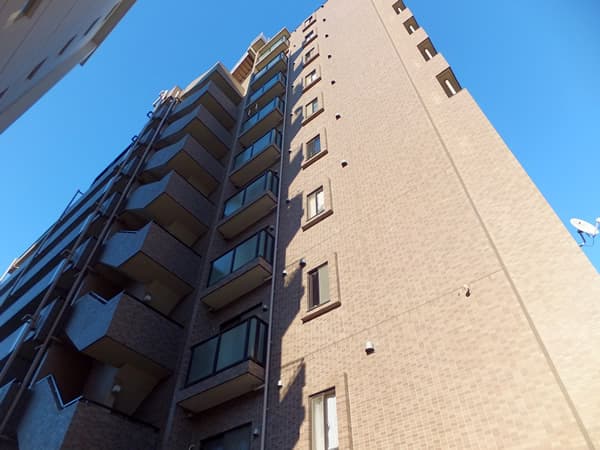 ドラゴンマンション本厚木2番館 3