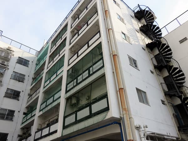 新原町田マンション 8