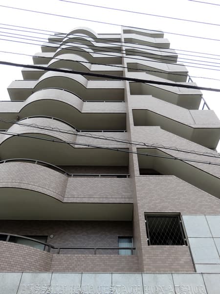 日神パレステージ本厚木 8