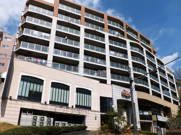 グランシティ市ヶ尾 1