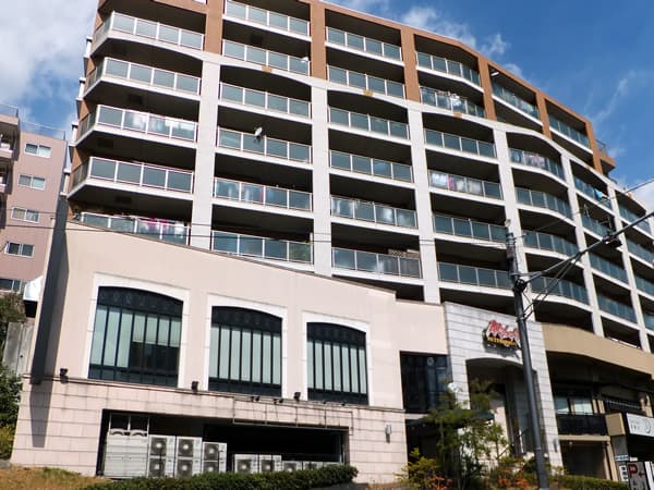 グランシティ市ヶ尾 2