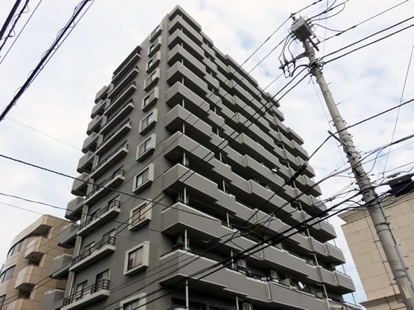 リーベスト本厚木 9