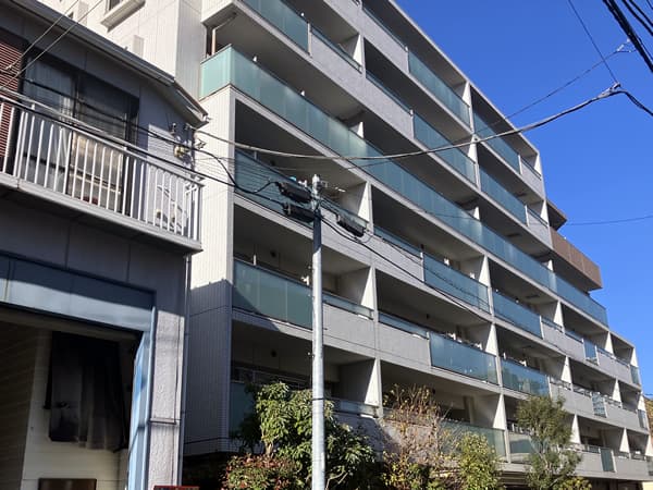 クリオ横浜サウスレジデンス 1