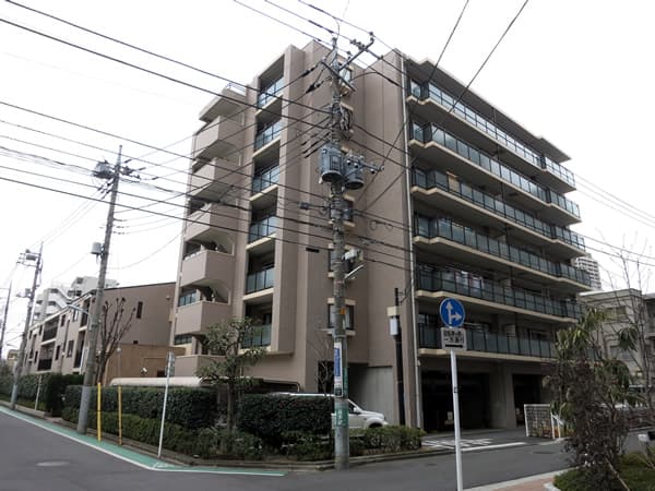 エルステージ府中 1