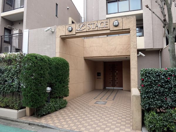 エルステージ府中 2