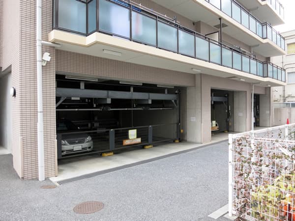 エルステージ府中 3