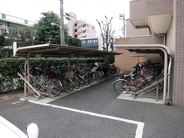 エルステージ府中 4