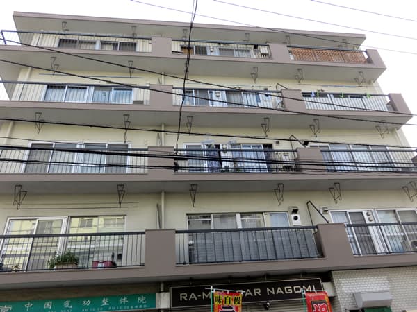 町田グリーンハイツ 7